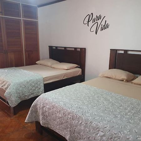 Boruka Bnb Hotel Alajuela Kültér fotó