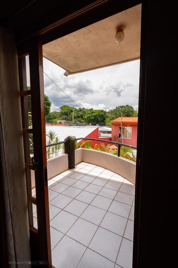 Boruka Bnb Hotel Alajuela Kültér fotó