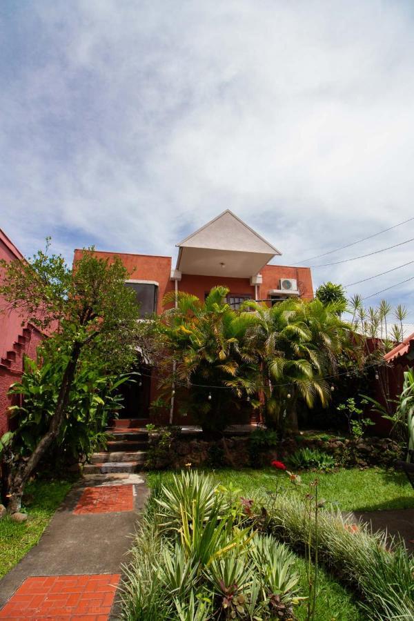 Boruka Bnb Hotel Alajuela Kültér fotó