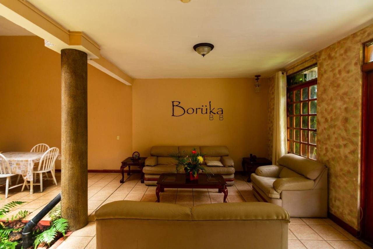 Boruka Bnb Hotel Alajuela Kültér fotó