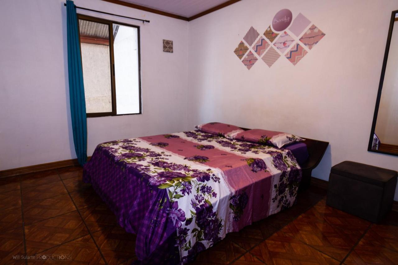 Boruka Bnb Hotel Alajuela Kültér fotó