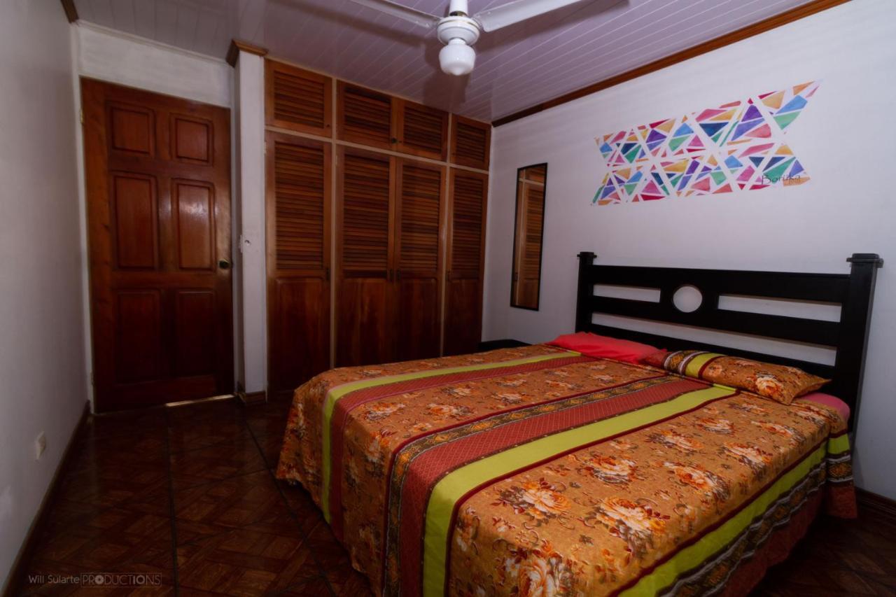 Boruka Bnb Hotel Alajuela Kültér fotó