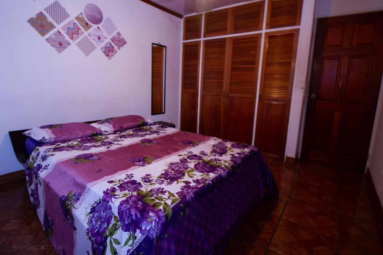 Boruka Bnb Hotel Alajuela Kültér fotó